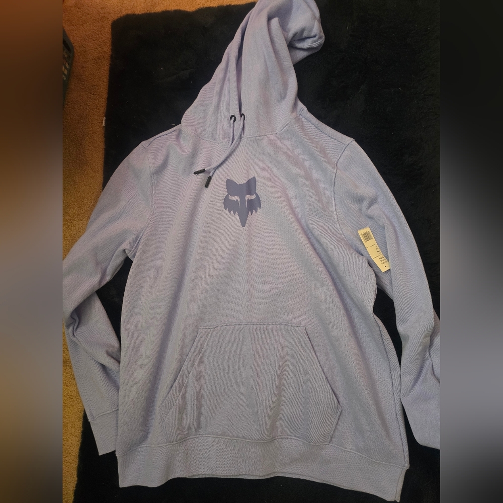 Fox Racing Pullover Hoodie